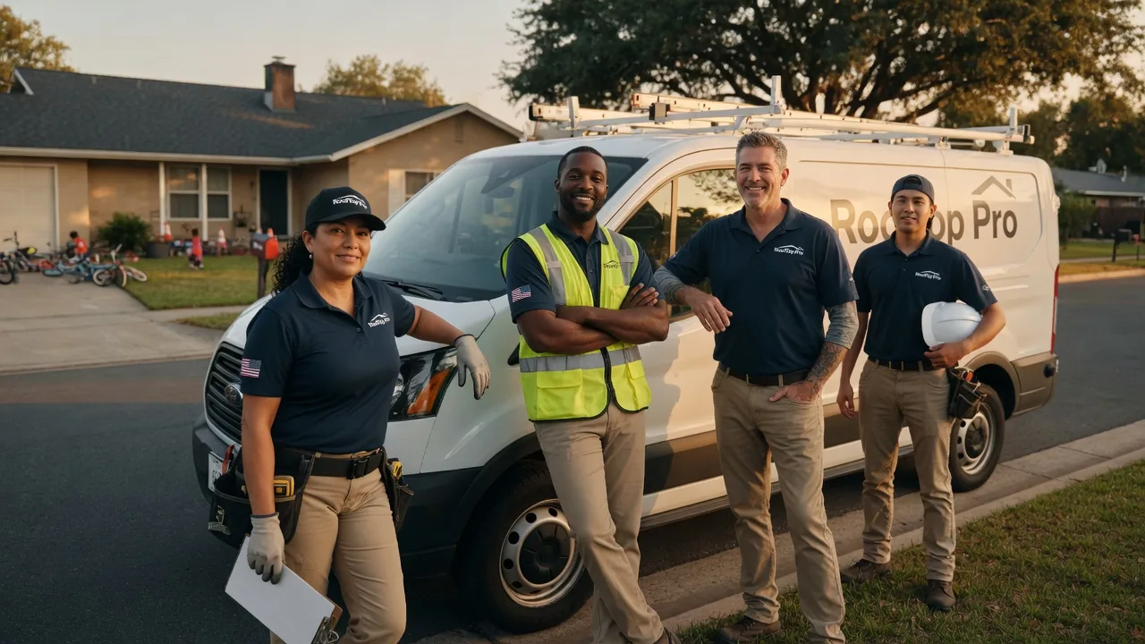 Roof Repair in Guion, AR near me